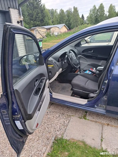Kia Ceed 2008, photo 8/8