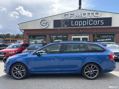Skoda Octavia 2.0TSI RS DSG 2014, kuva 2/17