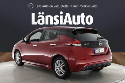 Nissan Leaf 2020, photo 7/42