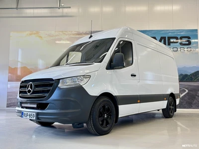 Mercedes-Benz Sprinter 2019, photo 1/20