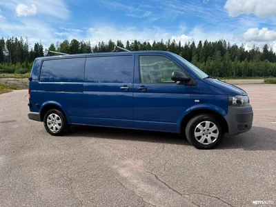 Volkswagen Transporter 2011, photo 7/13