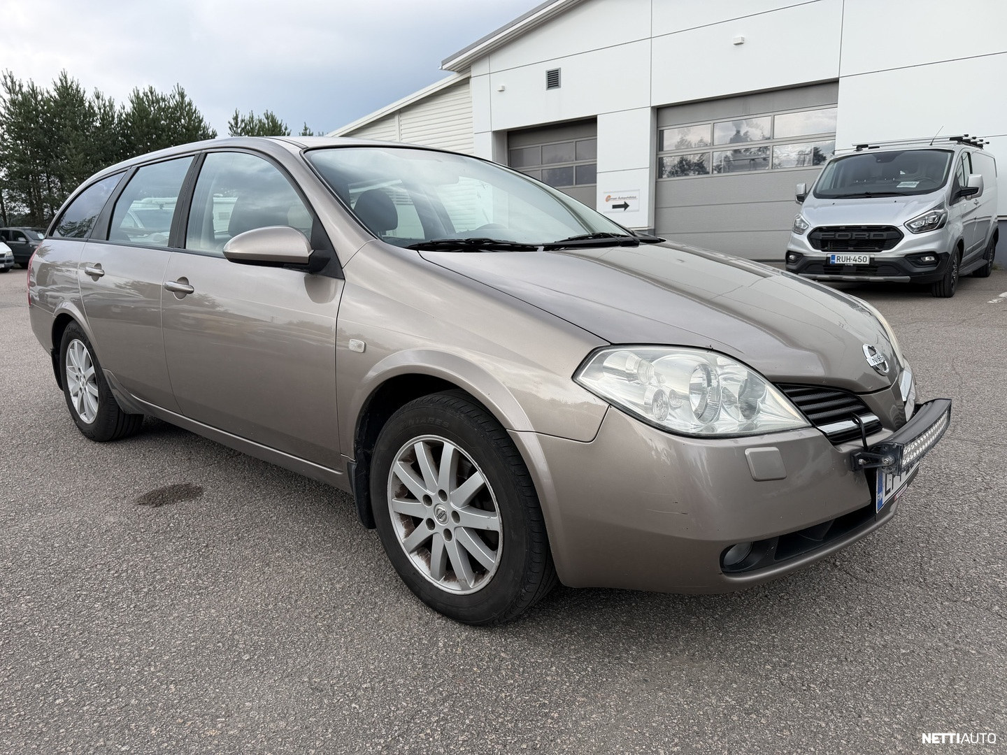 Nissan Primera