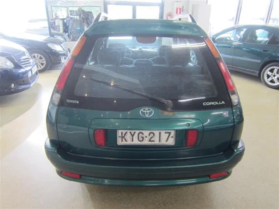 Toyota Corolla 2000, kuva 4/19