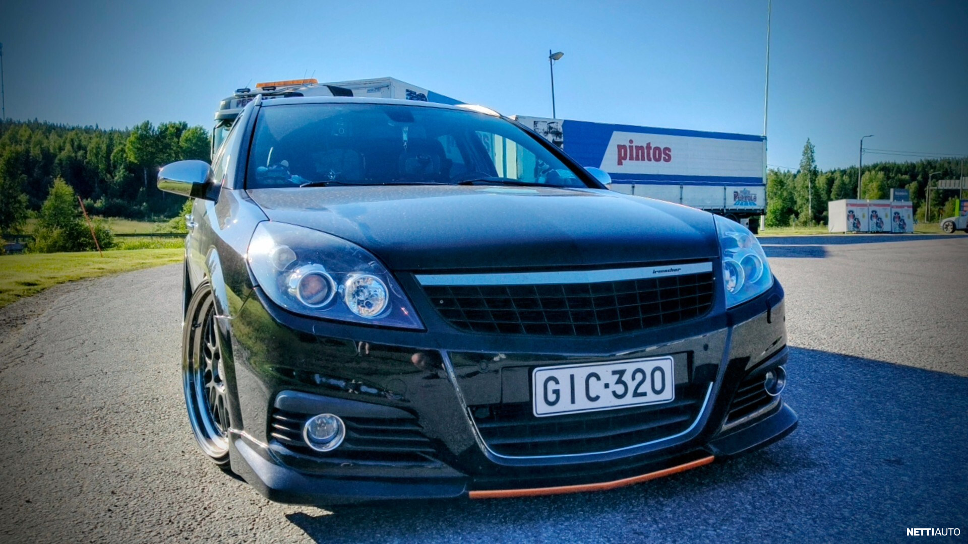 Opel Vectra