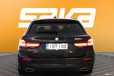 BMW 530 2022, kuva 7/85