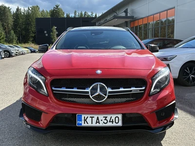 Mercedes-Benz GLA 45 AMG 2016, kuva 2/10