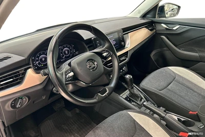 Skoda Kamiq 1,5 TSI Style DSG Autom. 2020, kuva 7/22