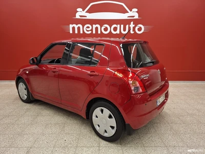 Suzuki Swift 1,3 4x4 GL 5d 2007, kuva 7/28