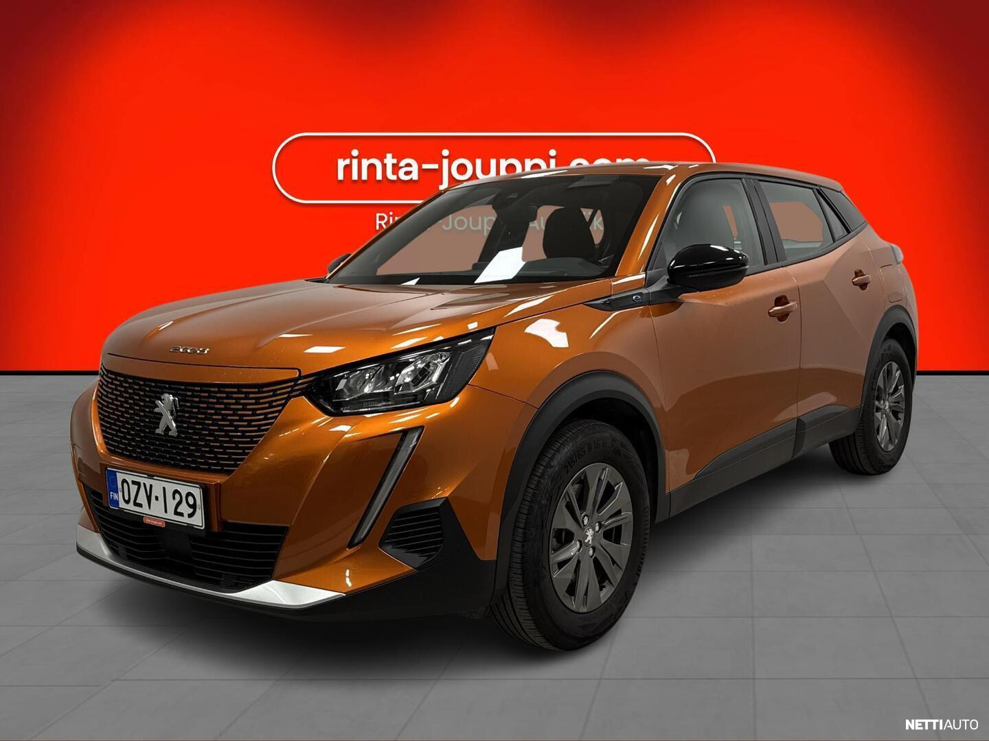 Peugeot e-2008