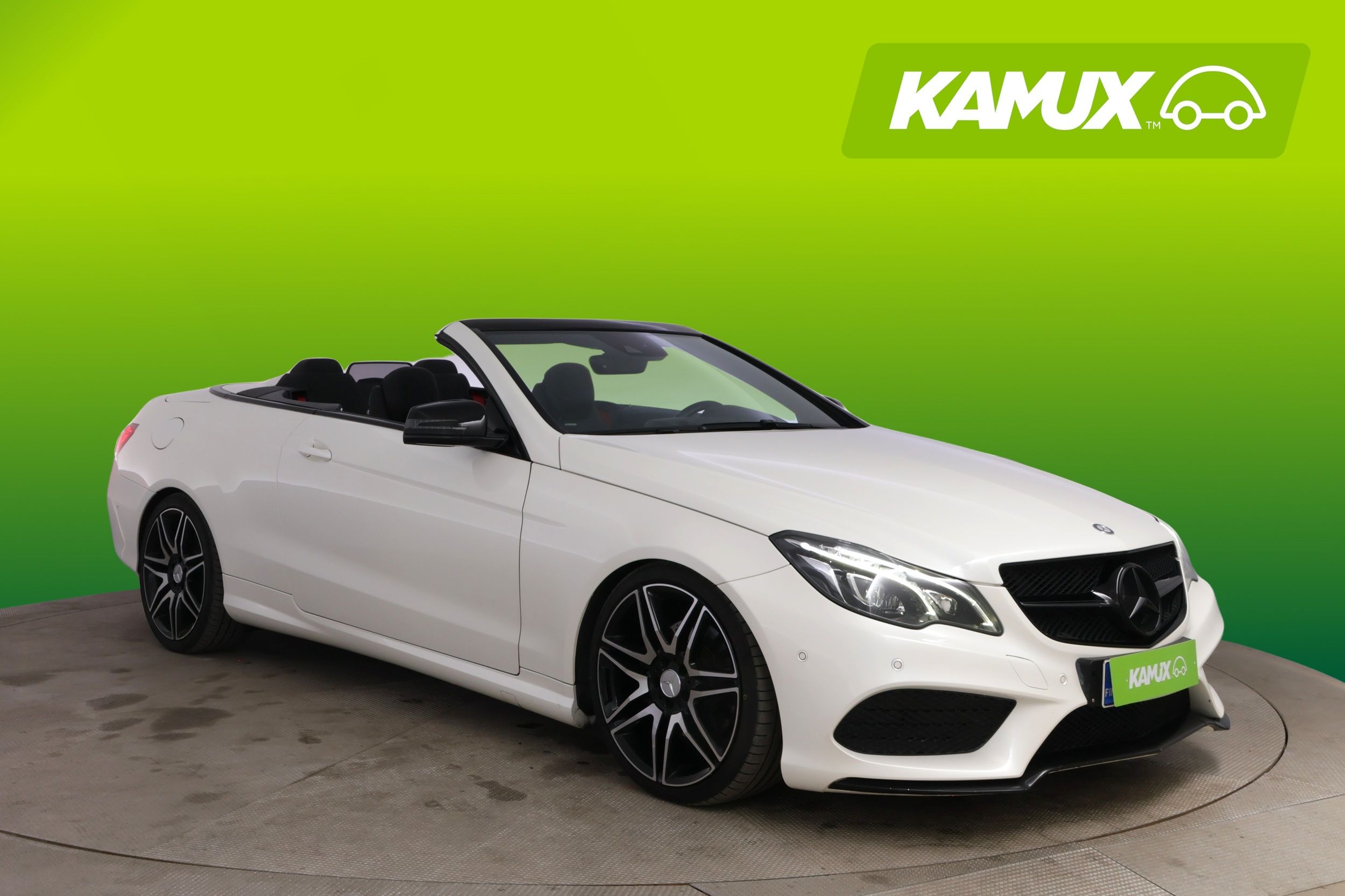 Mercedes-Benz E