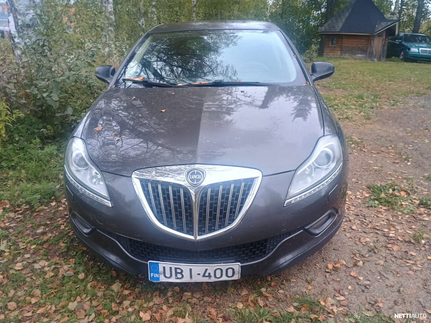 Lancia Delta