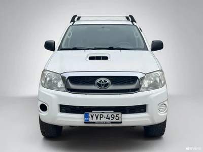 Toyota Hilux 2009, photo 7/14