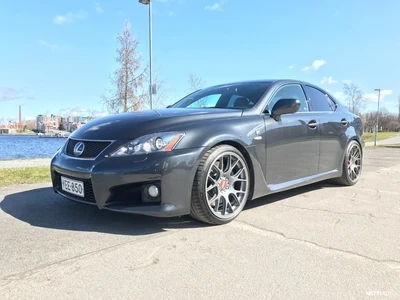 Lexus IS IS F 2008, kuva 3/10