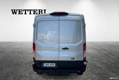 Ford Transit 2022, photo 4/16