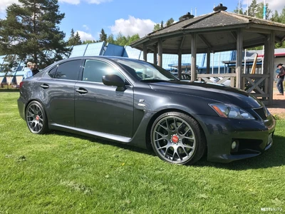 Lexus IS IS F 2008, kuva 1/10