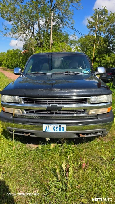 Chevrolet Tahoe 2000, photo 2/8