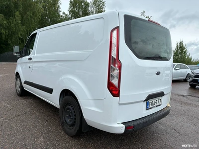 Ford Transit Custom 2020, photo 4/7