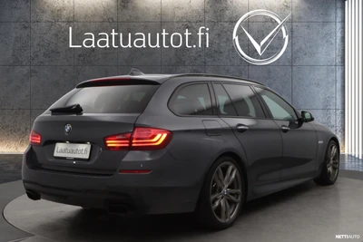 BMW M550d 2015, kuva 4/27