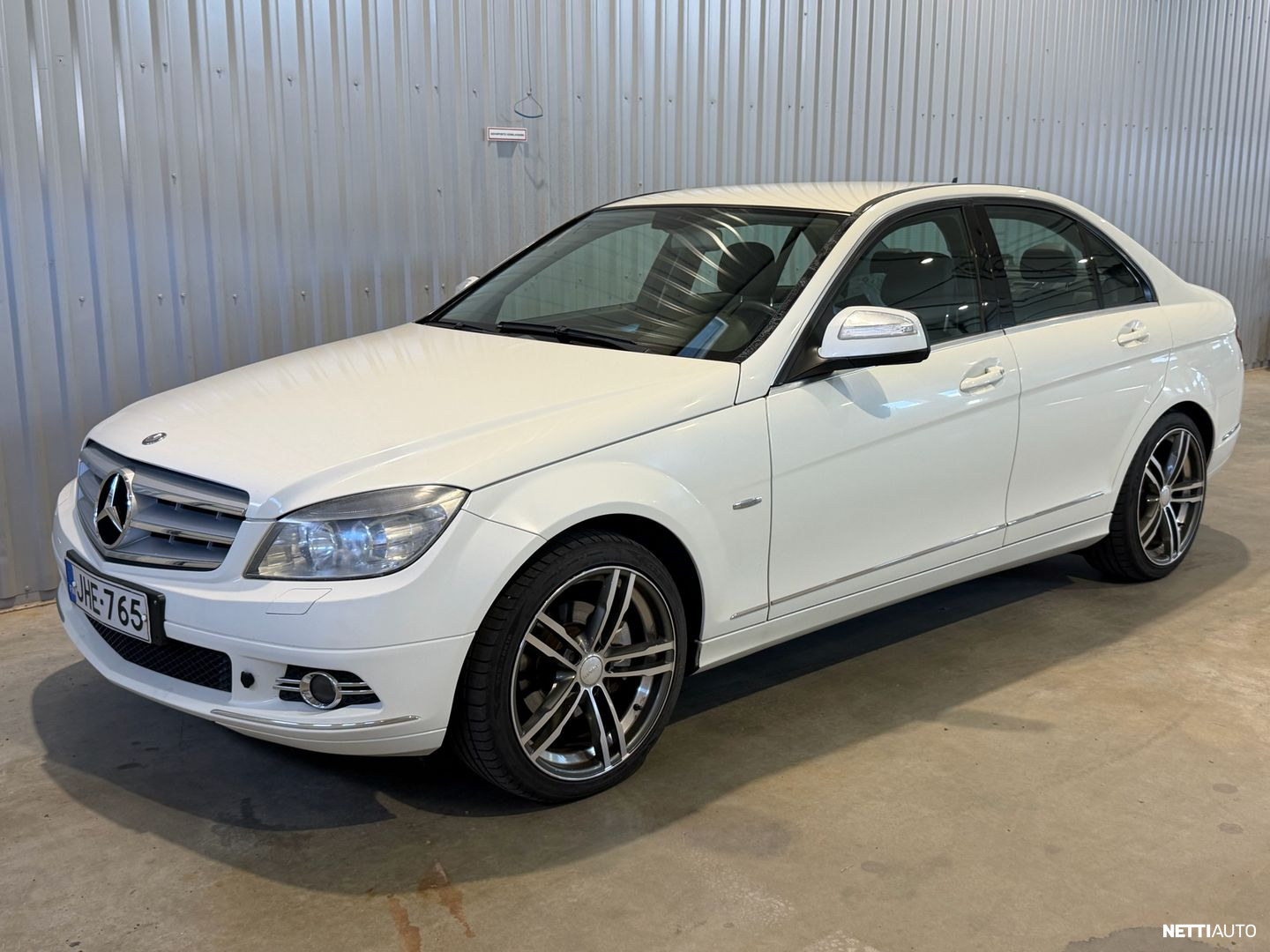 Mercedes-Benz C 2008, kuva 3/30