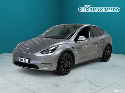 Tesla Model Y Performance 2023, photo 1/26