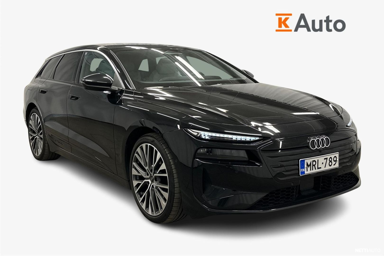 Audi A6 e-tron