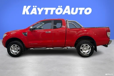 Ford Ranger 2014, photo 2/26