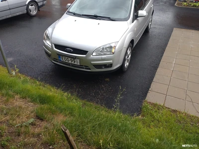 Ford Focus 1,6 100hv Collection M5 Wagon 2008, kuva 4/8