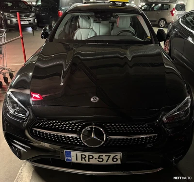 Mercedes-Benz E 2021, kuva 3/15
