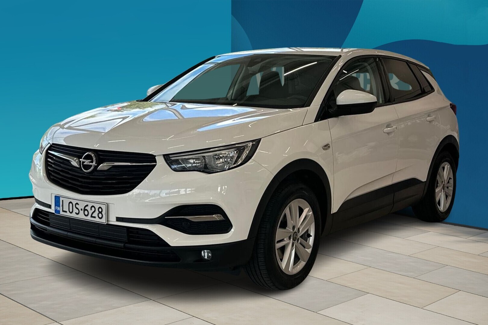 Opel Grandland X