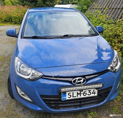 Hyundai i20 2014, photo 5/6