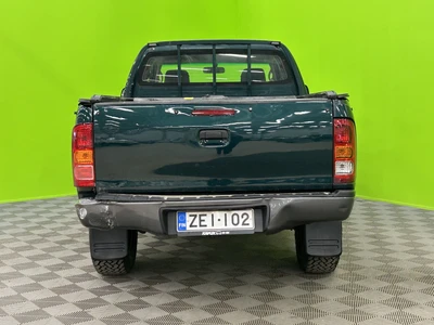 Toyota Hilux 2006, photo 4/19