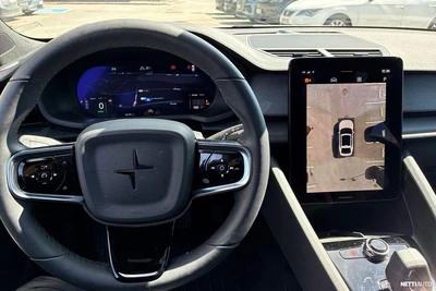 Polestar 2 2023, photo 6/8