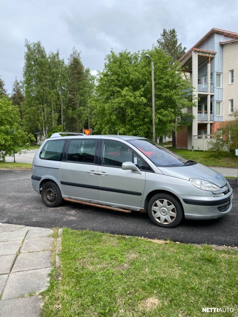Peugeot Muu