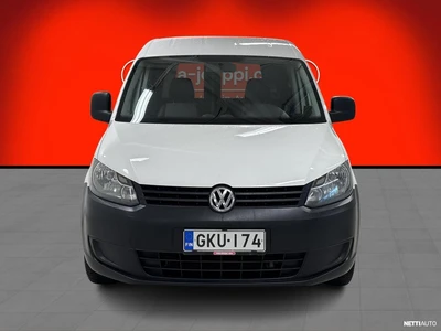 Volkswagen Caddy 2013, photo 3/28