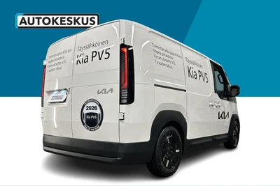 Kia PV5 Cargo 2026, photo 5/35