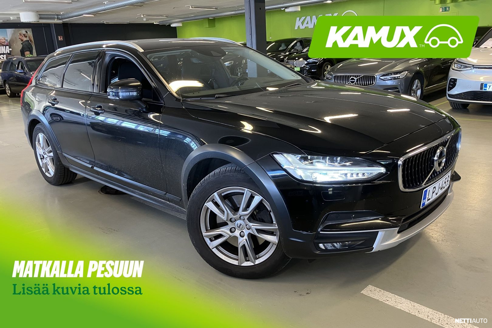 Volvo V90 Cross Country