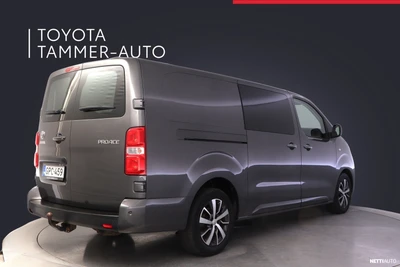 Toyota Proace 2022, kuva 7/17