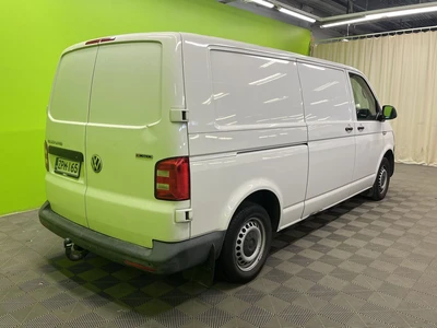 Volkswagen Transporter 2018, photo 4/12