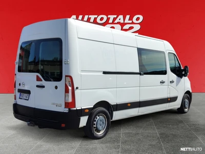 Opel Movano 2016, photo 3/21