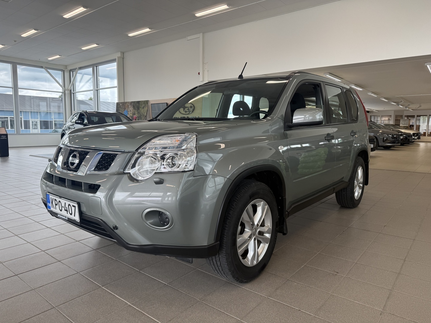 Nissan X-Trail