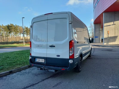 Ford Transit 2,2 TDCi 2016, photo 6/16