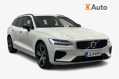 Volvo V60 2020, kuva 1/41