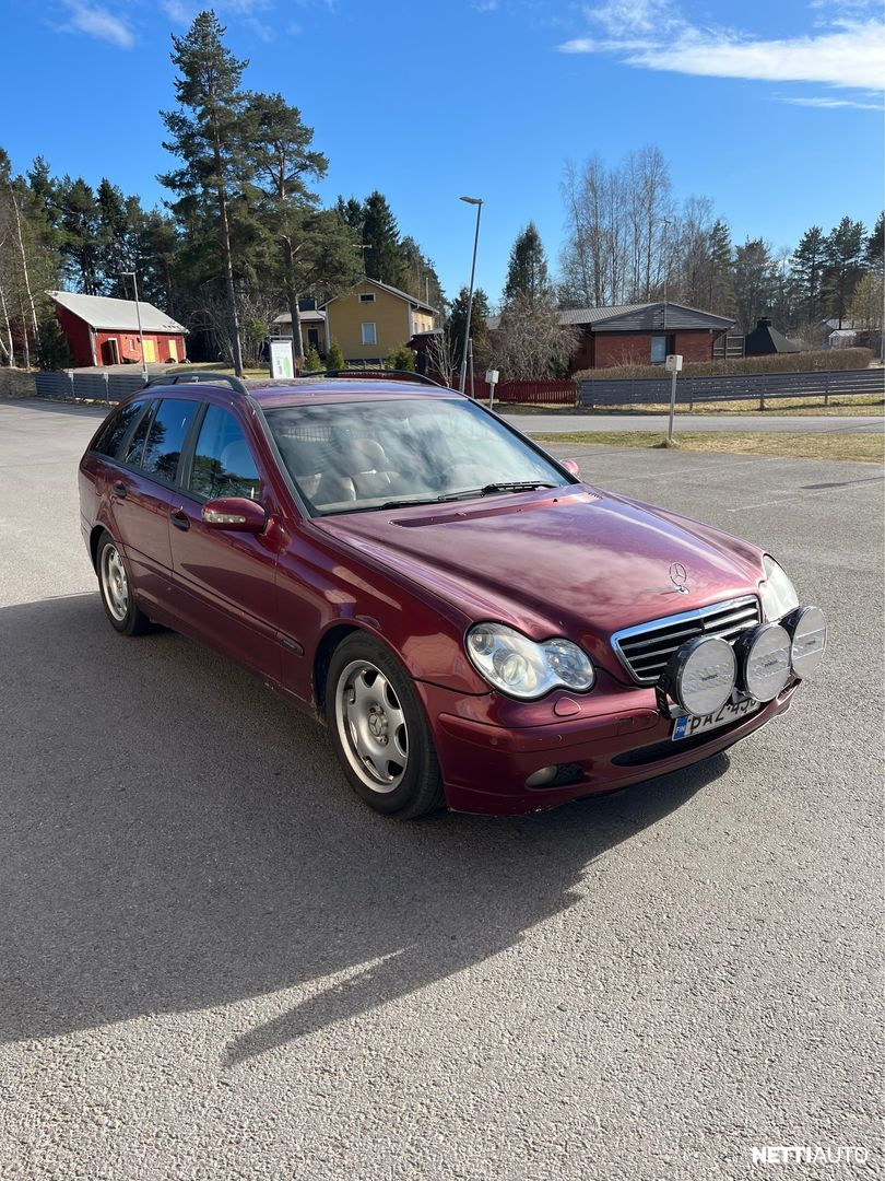 Mercedes-Benz C