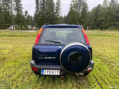 Honda CR-V 2000, kuva 5/10