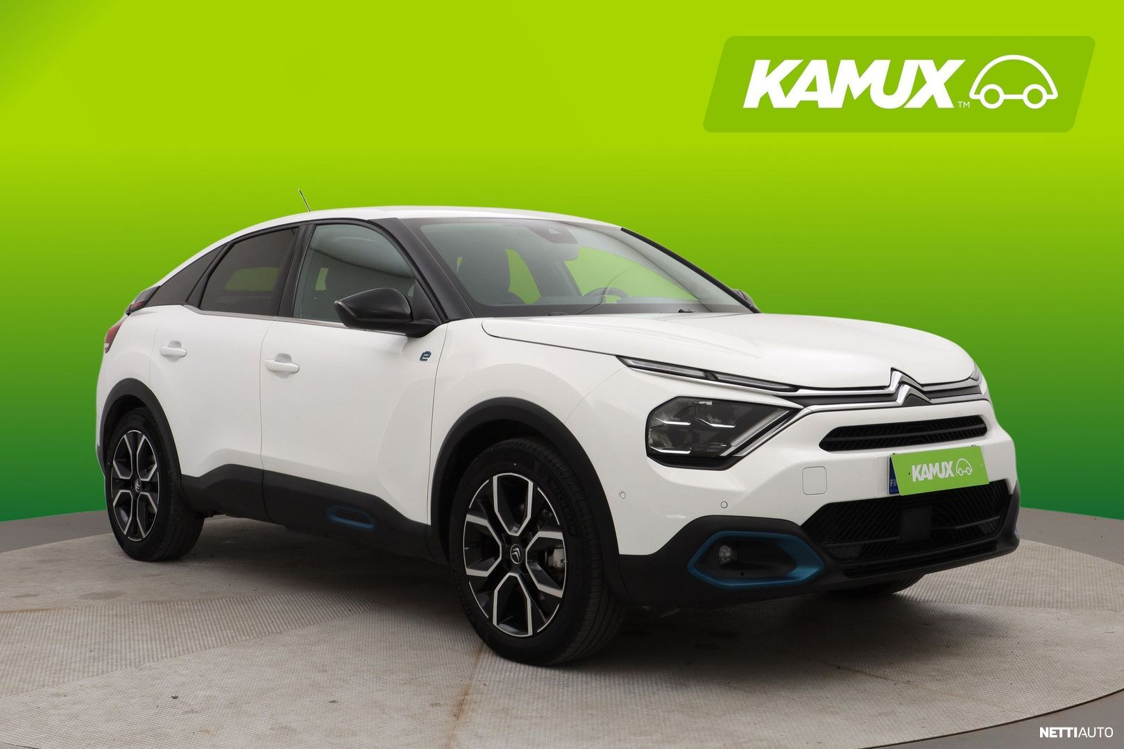 Citroen e-C4
