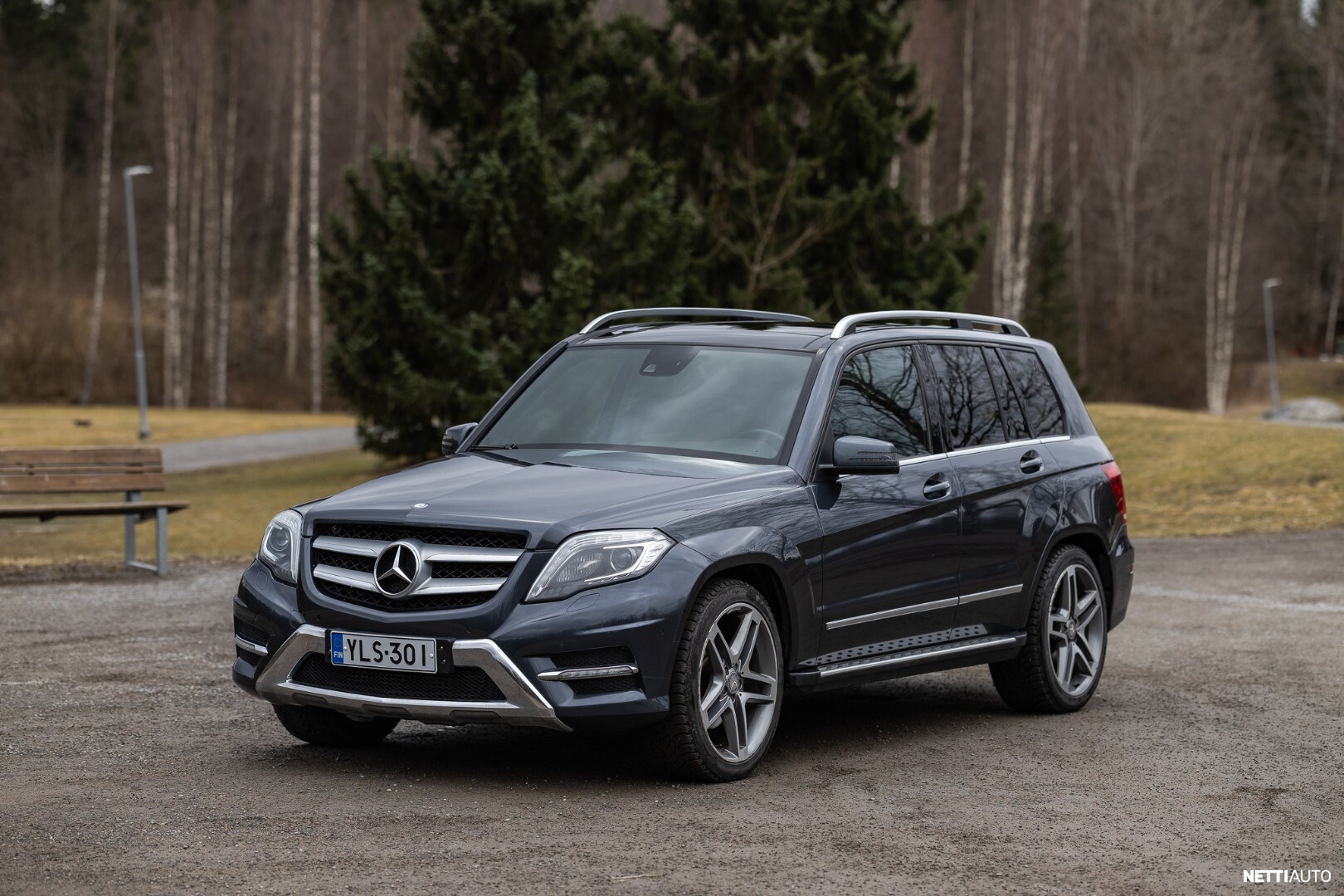 Mercedes-Benz GLK