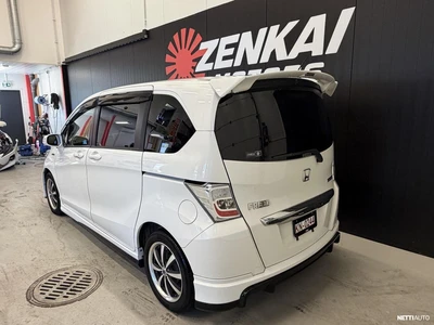 Honda Freed 6 Paikkainen 2013, kuva 4/22