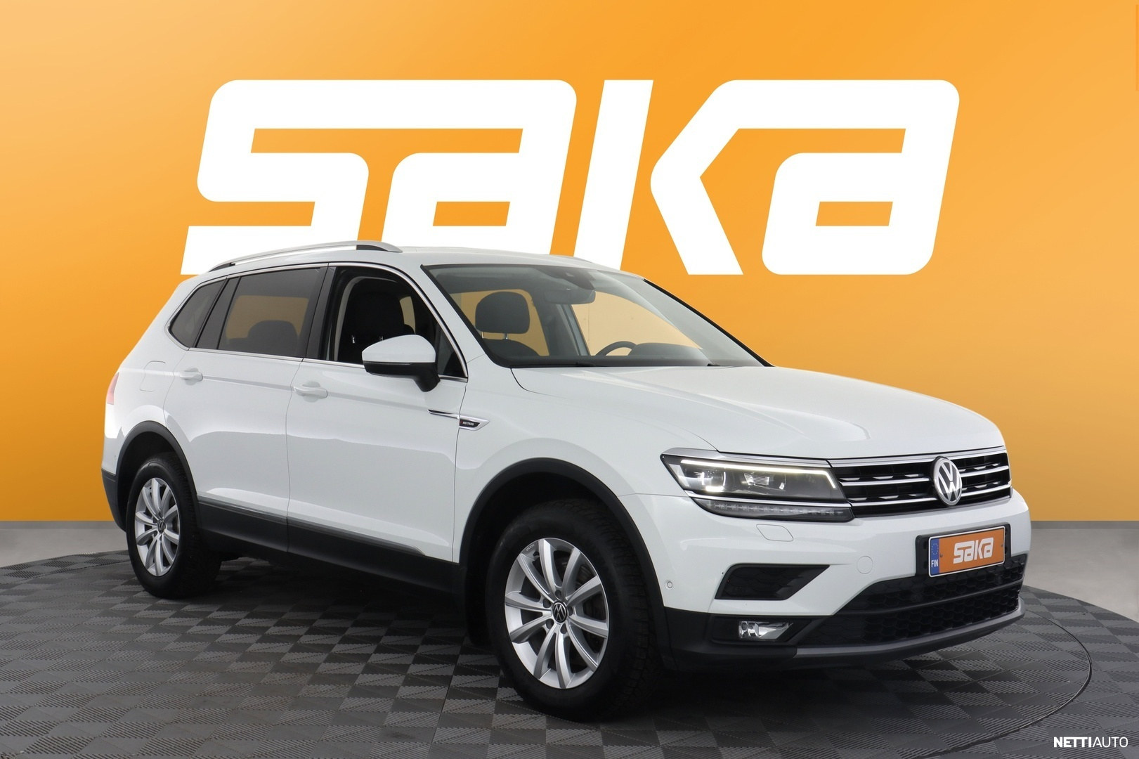 Volkswagen Tiguan Allspace