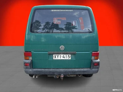 Volkswagen Transporter 2001, photo 7/30