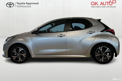 Toyota Yaris 1,5 Hybrid 116 Edition 2025, photo 3/22